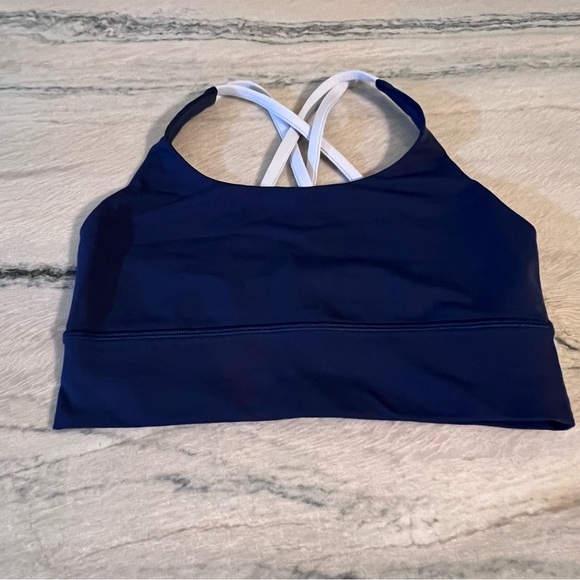 lululemon Energy Bra Long Line - Picture 5 of 9